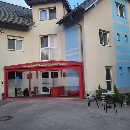 Exakt Holding Hotel Tulln An Der Donau Exterior photo